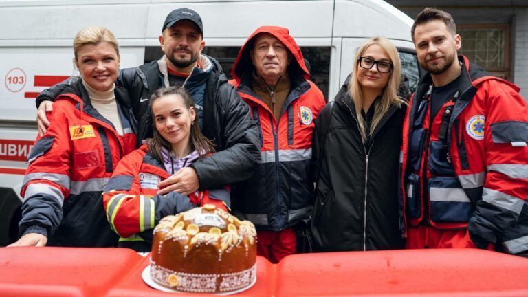 серіал Екстрена допомога