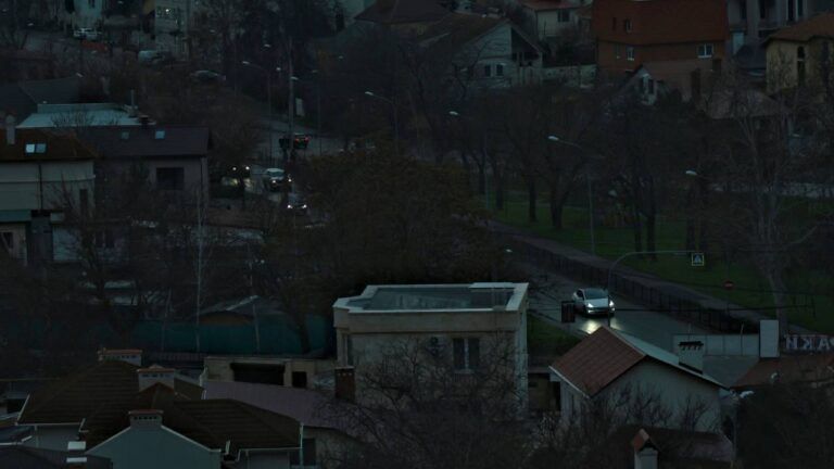 Одеса, блекуат, 18 грудня