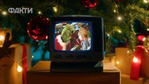 фільми на Різдво 2025