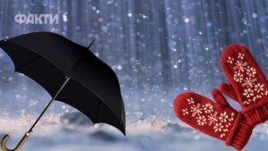 когда потеплеет в Украине