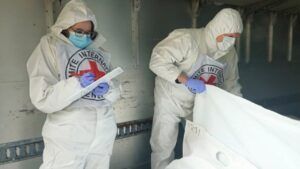 повернення тіл військових