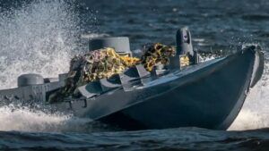 Представники США провели випробування з українськими морськими дронами