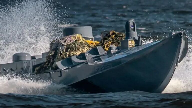 Представники США провели випробування з українськими морськими дронами