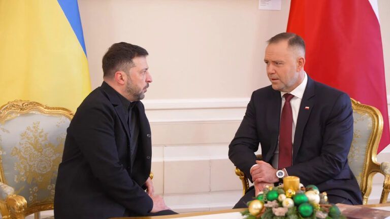 Ордена Білого Орла у Зеленського: Польща пояснила, чому забрала нагороду