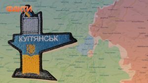 Ситуація на фронті: зміни та просування ворога на карті бойових дій з 12 до 19 грудня 2025