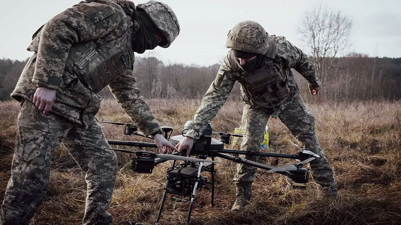 Карта бойових дій на 22 квітня 2026 року — ситуація на фронті