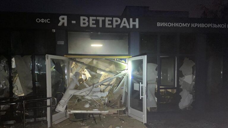 У Кривому Розі пролунав вибух 22 грудня: влучили у центр Я – ветеран
