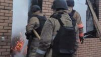 атака на Житомирську область
