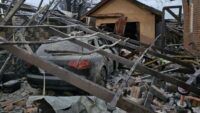 атака на Житомирську область