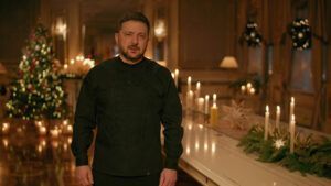 Звернення Зеленського – привітання на Різдво (від 24 грудня 2025) відео онлайн