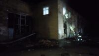 удар по Сновській громаді 24 грудня