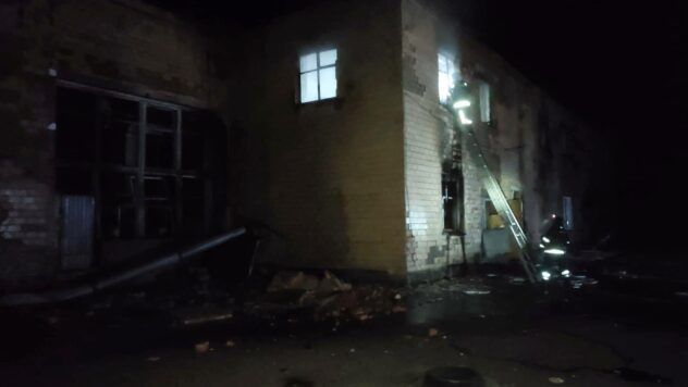 удар по Сновській громаді 24 грудня