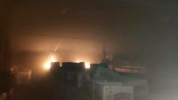 удар по Сновській громаді 24 грудня