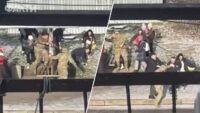 Конфлікт із ТЦК у Рівненській області: громадянин напав із ломом на працівника ТЦК