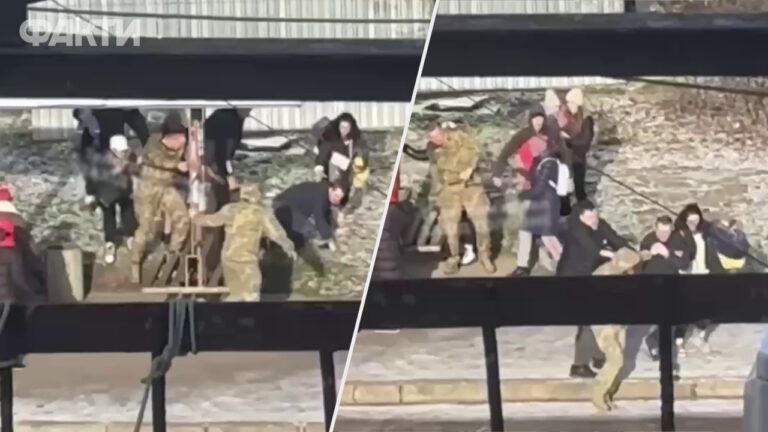 Конфлікт із ТЦК у Рівненській області: громадянин напав із ломом на працівника ТЦК
