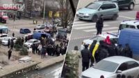 Нападение с ножом на работников ТЦК в Днепре 25 декабря — что произошло