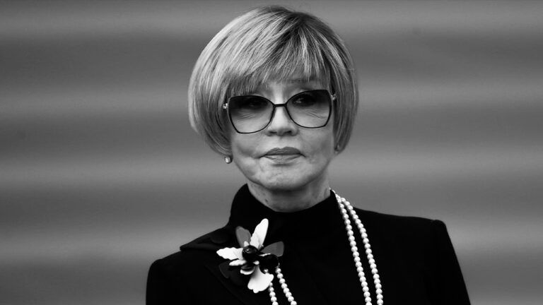 Вера Алентова — российская актриса умерла в возрасте 83 лет