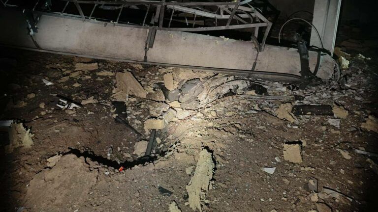 атака на Одесу 26 грудня