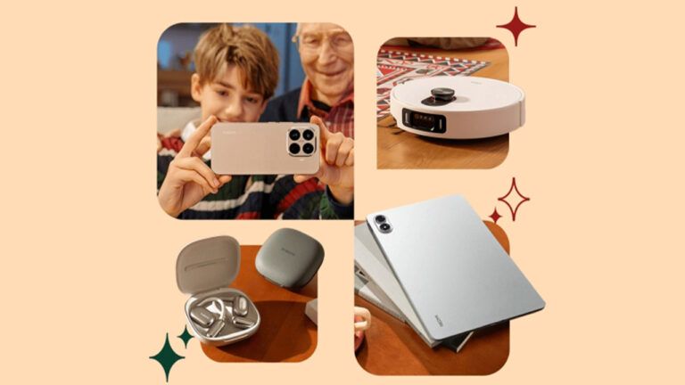 Подарунки замість тисячі слів: найкращі Xiaomi-гаджети до зимових свят