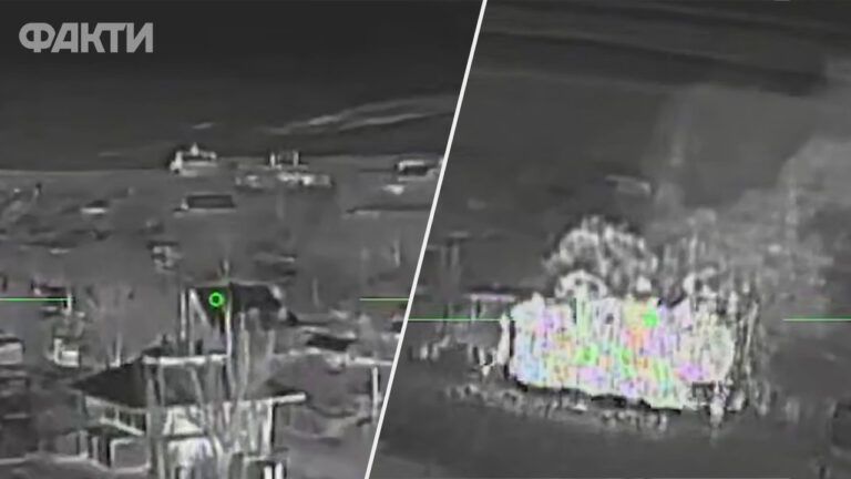 У Бердянському ліквідовано понад 120 російських спецпризначенців – відео