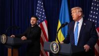 Трамп і Зеленський