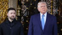 зустріч зеленського та трампа у Мар-а-Лаго 28 грудня
