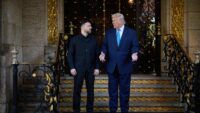 зустріч зеленського та трампа у Мар-а-Лаго 28 грудня