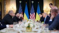 зеленський, умєров, трамп
