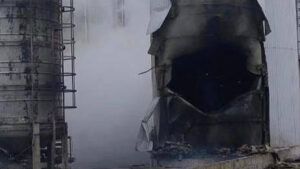 Атака на порты Южный и Черноморск в Одесской области 30 декабря 2025 года: последствия