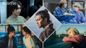 найкращі корейські серіали 2025