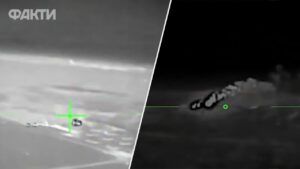 СБС нанесли удар по базе Shahed в Донецком аэропорту: уничтожены склады и логистический хаб