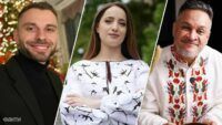 зірки СТБ привітали українців з Новим роком 2026