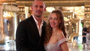 Тарас Цимбалюк, Надін Головчук