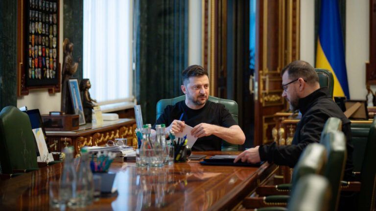 Определены кандидатуры на должность главы Госпогранслужбы