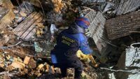 Кількість жертв удару РФ по Харкову 2 січня зросла до 7 загиблих і 38 постраждалих