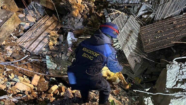 Количество жертв удара РФ по Харькову 2 января возросло до 7 погибших и 38 пострадавших