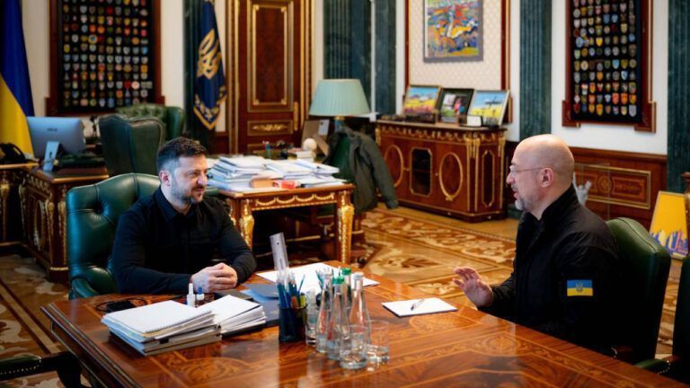 Денис Шмыгаль назначен на должность первого вице-премьер-министра и министра энергетики