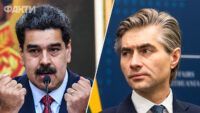 В МИД Литвы напомнили, что Мадуро поддерживал войну РФ против Украины и сотрудничал с Ираном