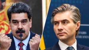 У МЗС Литви нагадали, що Мадуро підтримував війну РФ проти України та співпрацював з Іраном