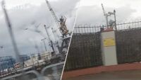 В Новороссийске оккупанты маскируют логистические узлы Черноморского флота РФ — Атеш