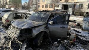 В Оболонському районі Києва вибухнуло авто 4 січня 2026 року: що відомо