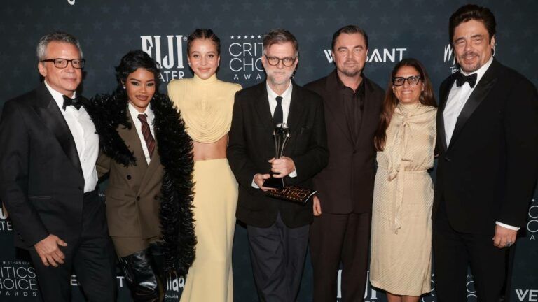 Critics Choice Awards 2026