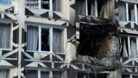 Наслідки атаки РФ на Київ і Київщину 5 січня