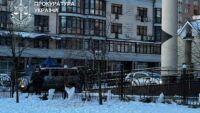 Наслідки атаки РФ на Київ і Київщину 5 січня
