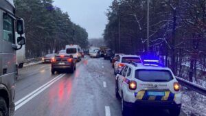 ДТП в Києві