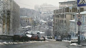 Погода в Україні 9 січня: що прогнозують синоптики Укргідрометцентру