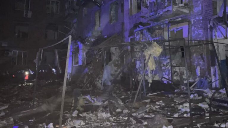 Взрывы в Кривом Роге: что произошло сегодня, 8 января 2026 года
