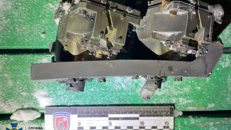 Ракета Орєшнік, якою РФ атакувала Україну в січні, не нова – ЗМІ