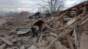 Атака на Новоукраинку Запорожской области 10 января 2026 года: последствия