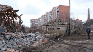 Атака на Славянск 10 января 2026 года: последствия